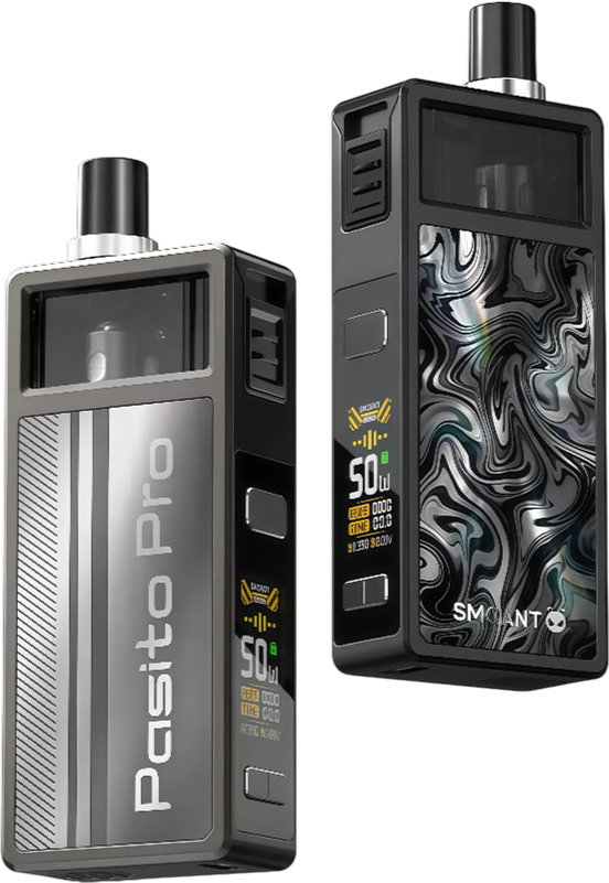 Устройство SMOANT Pasito PRO (50W, 1500mAh)