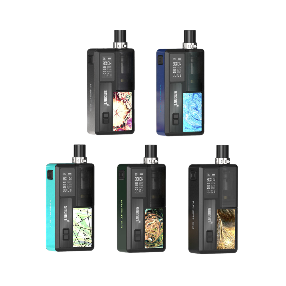 Устройство SMOANT Knight 80 (80W, без АКБ)