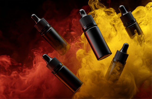 Обзор жидкостей Maxwells: Shoria и не только (Разбор хитов сибирского бренда)