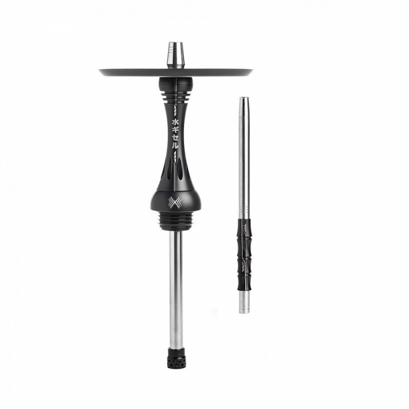 Как выбрать кальян с металлической шахтой в Хабаровске