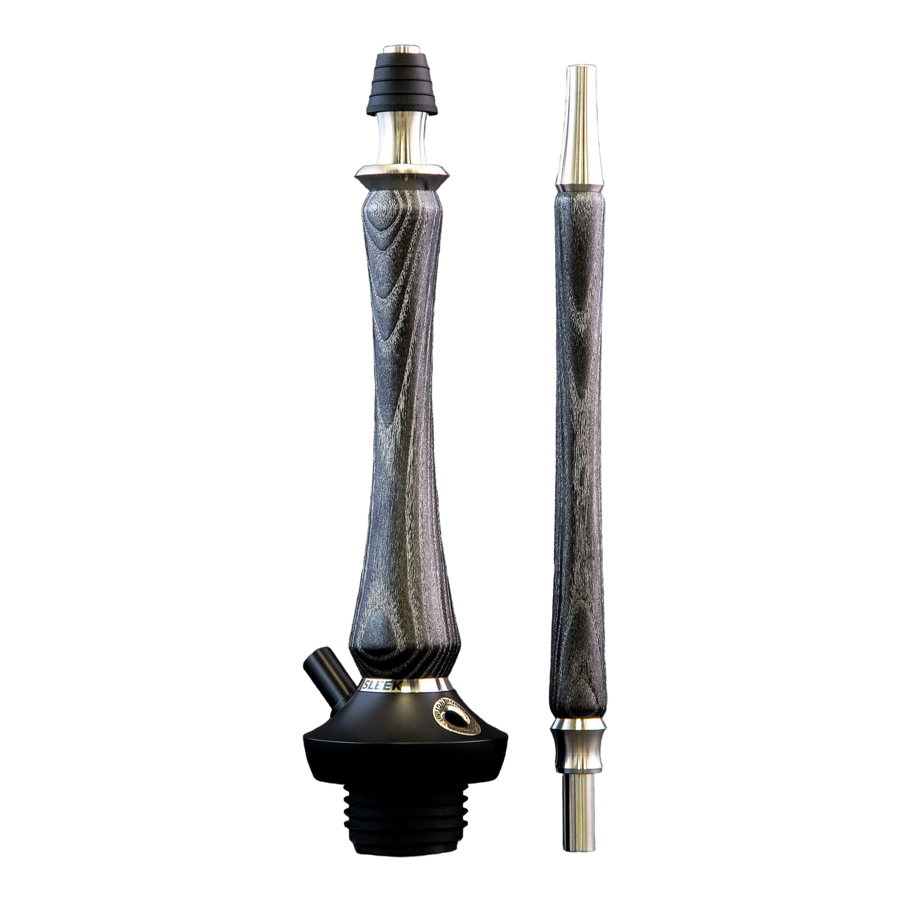 Кальян Union Hookah Sleek (Стабилизированное Дерево с Акрилом)