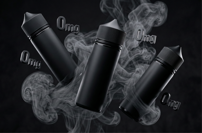 Безникотиновое парение: есть ли смысл и какие есть варианты (Жидкости 0mg и одноразки Zero)