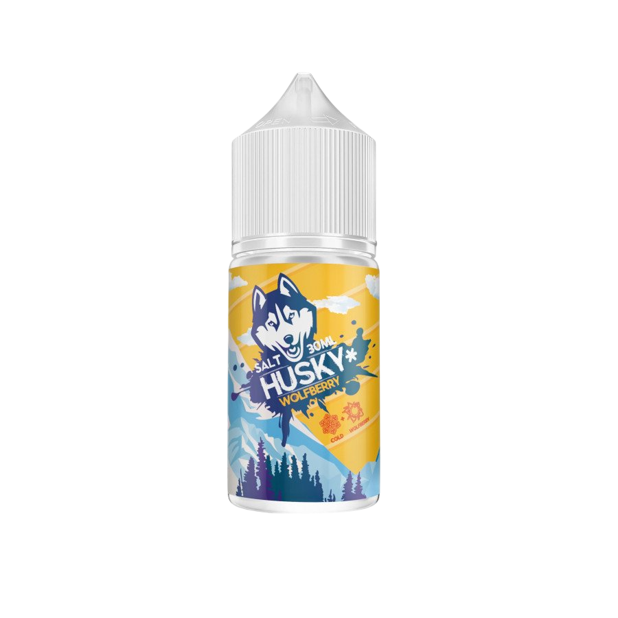 Сертификат на Жидкость для ЭС Husky Malasian (2 мг,30 мл)