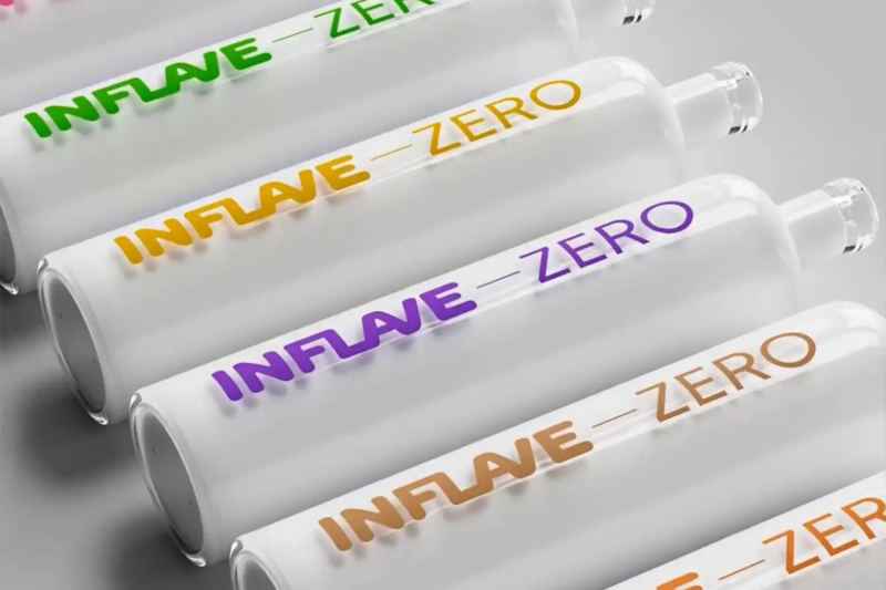INFLAVE ZERO – идеальный выбор для тех, кто хочет отказаться от никотина