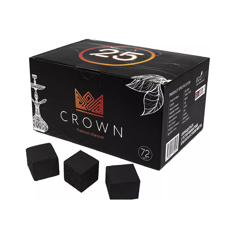 Обзор угля для кальяна: CocoLoco, Crown или Bau Bau? Честный батл за жар Обзор угля для кальяна: CocoLoco, Crown или Bau Bau? Честный батл за жар