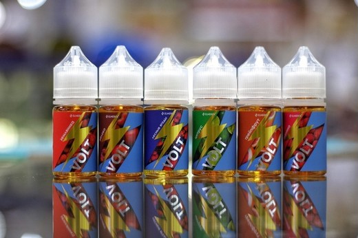 Обзор жидкости VLIQ Volt: вкус, крепость и отзывы