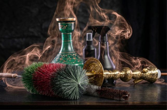 Чистка кальяна: как навсегда избавиться от посторонних запахов в шахте и шланге?