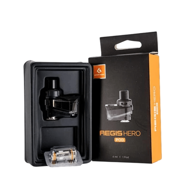 Картридж Aegis Hero 4ml + 2 испарителя
