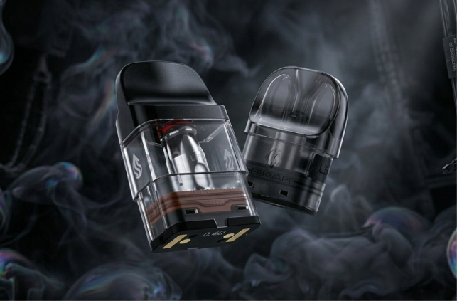 Оригинал или паль? Как отличить оригинальный картридж от подделки (GeekVape, Vaporesso) Сравнение оригинального и поддельного картриджа для вейпа