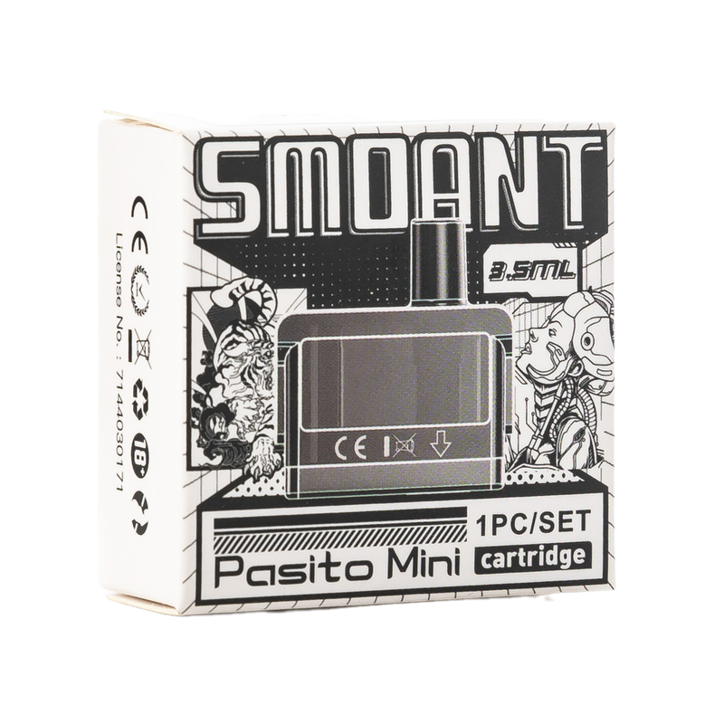 Картридж Pasito Mini (без испарителя)