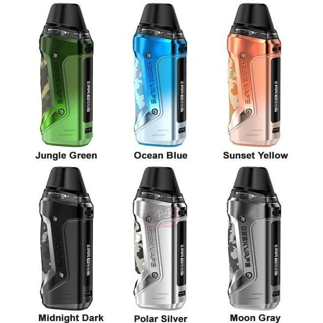 GeekVape Aegis Nano 2 (AN 2): Маленький танк в вашем кармане GeekVape Aegis Nano 2 (AN 2): Маленький танк в вашем кармане