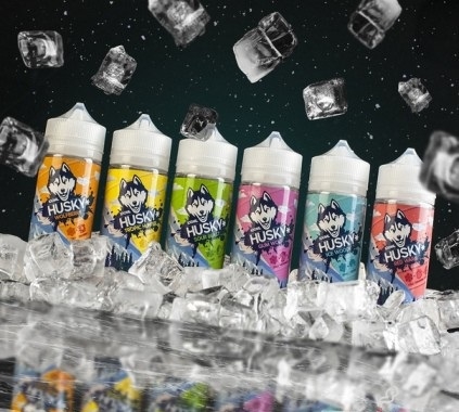 Жидкости Husky: Полный гид по "Собакам". Какую линейку выбрать?