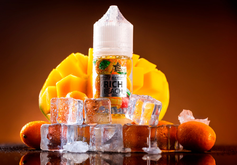 ТОП-10 вкусов жижи для POD-систем в 2025 году