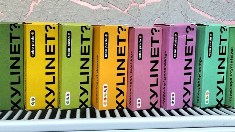 Жидкость Monashka & Xylinet – купить солевую жидкость 5 мг в MDA-Medusa