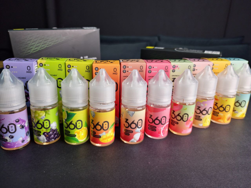 Безникотиновые жидкости: полный гид по выбору и использованию