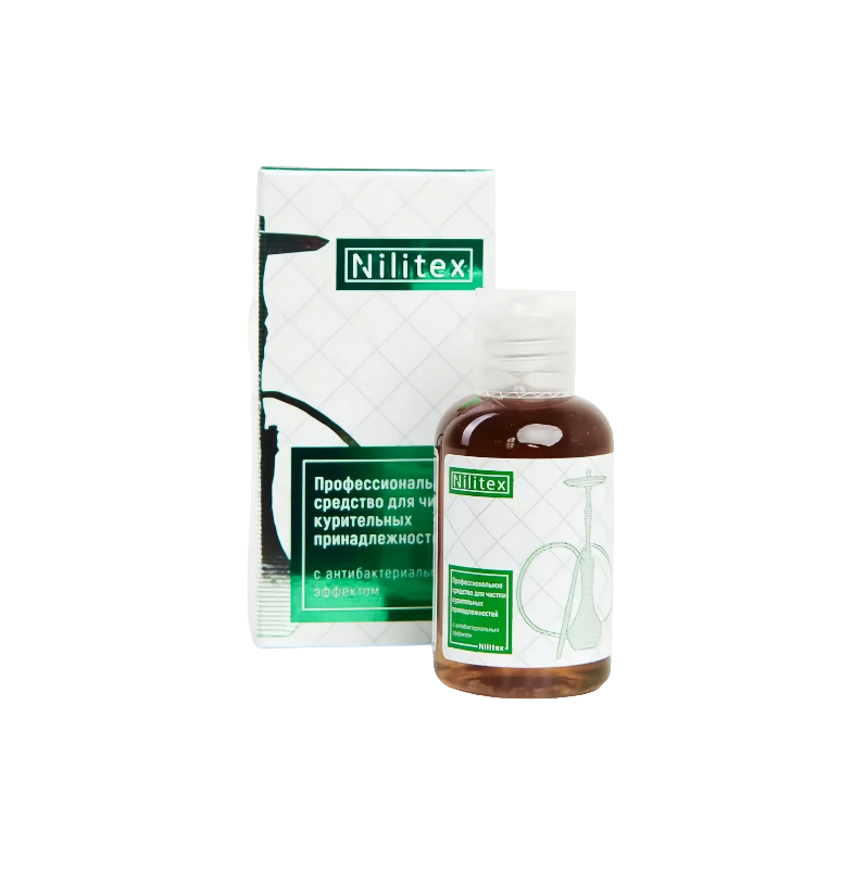 Средство для чистки Кальяна Nilitex (50 ml)