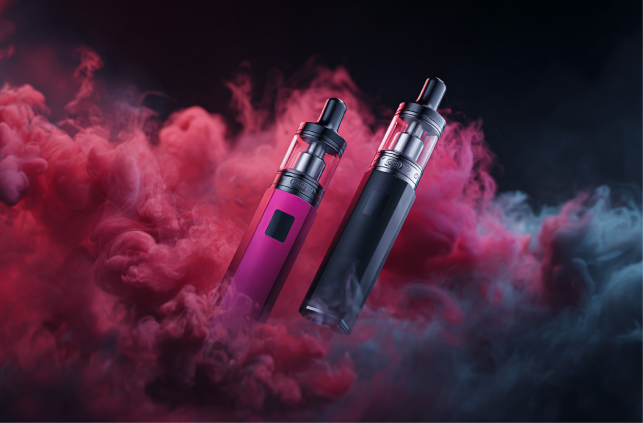 Подарки на 14 февраля: Парные вейпы и вкусы для двоих