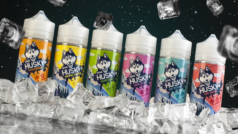 Щелочные жидкости для вейпа – что это и где купить