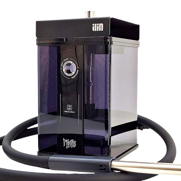 Кальян NanoSmoke Four (+Черная вертикальная сумка)