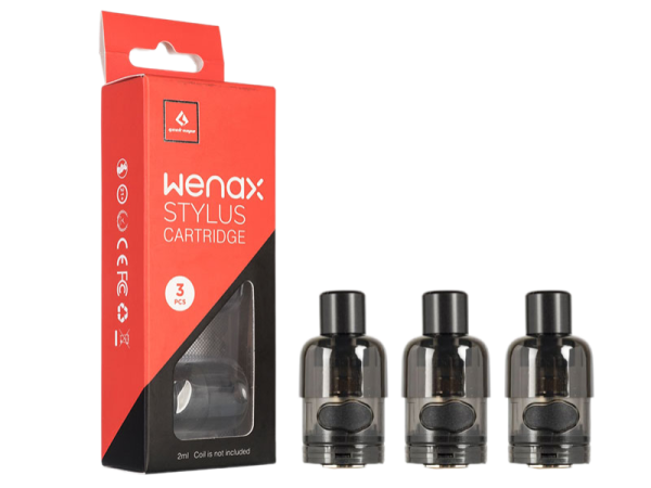 Картридж Wenax Stylus Empty