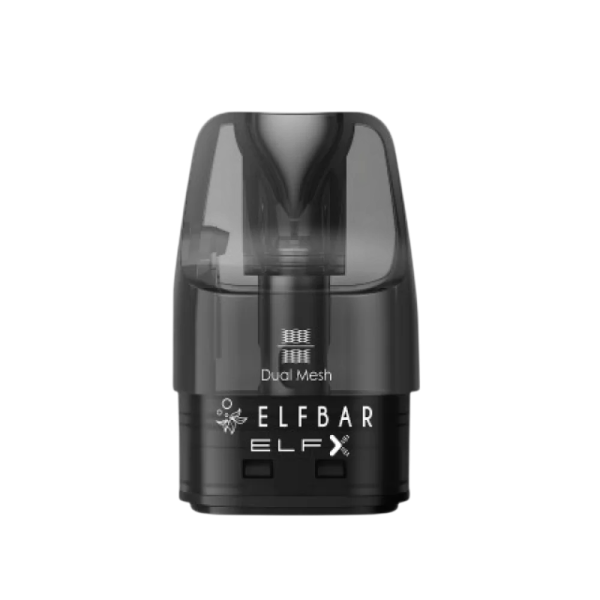 Картридж Elfbar ELF X (0.6 Om)