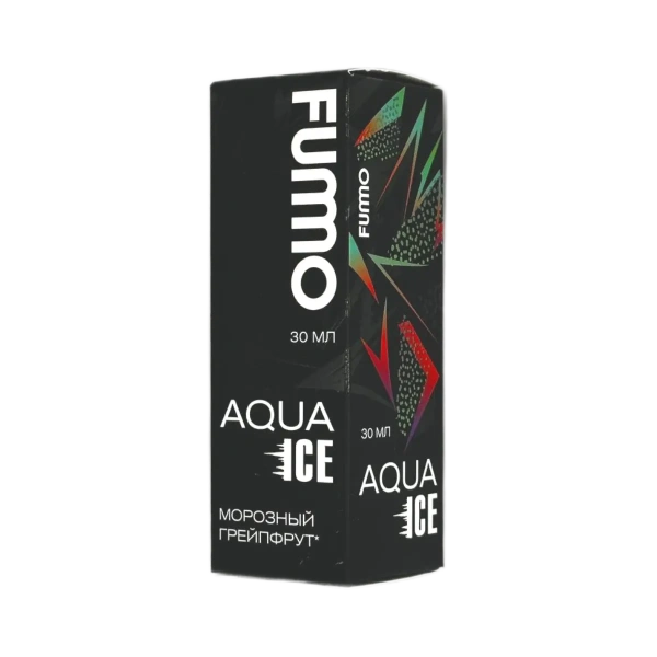 Сертификат на Жидкость для ЭС FUMMO AQUA ICE (2 мг, 30 мл)