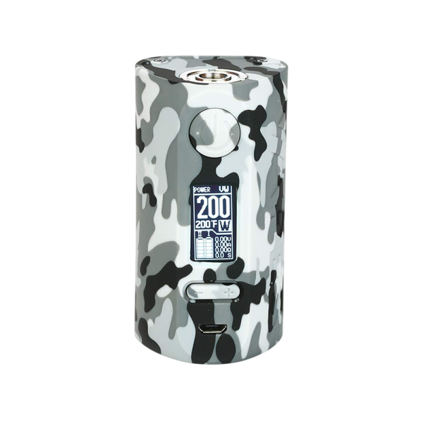 Устройство Vapor Storm Puma Box Mod (200W, без АКБ)
