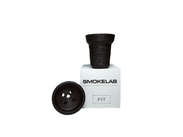 Чаша Smokelab PIT Mummy (Молочный обжиг)