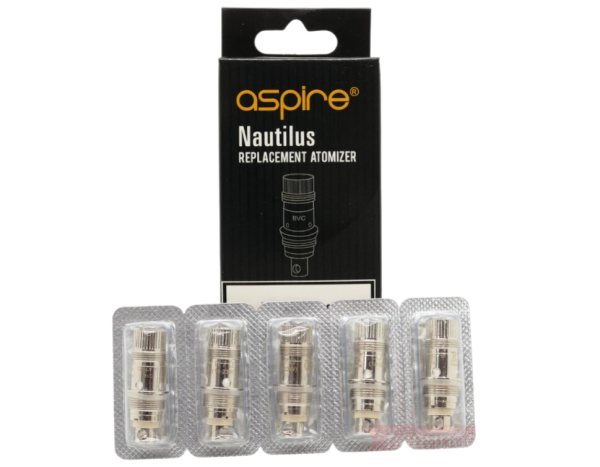 Сменный испаритель ALQumar 2 спирали (Aspire)