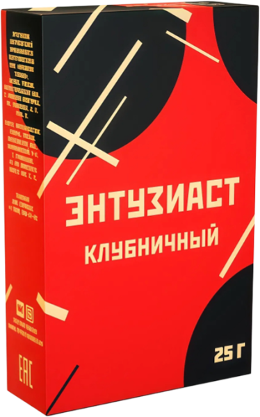 Табак для кальяна Энтузиаст