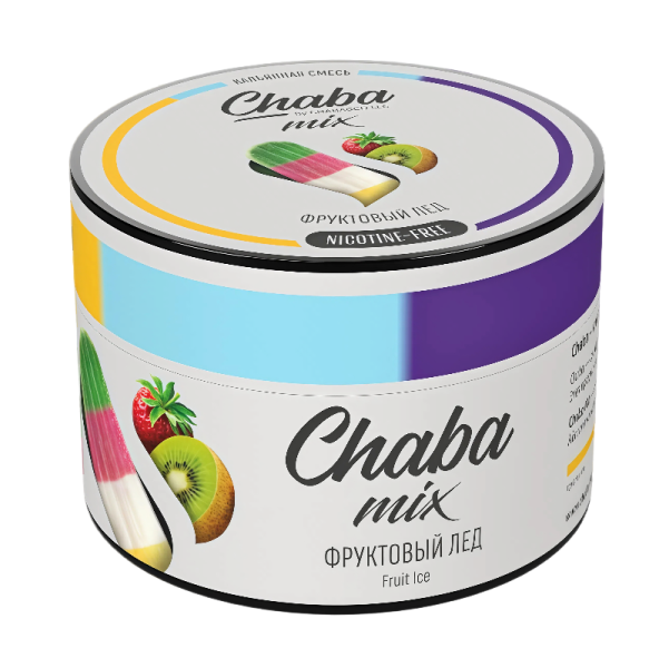 Чайная смесь Chaba / Nicotine Free (50 гр)