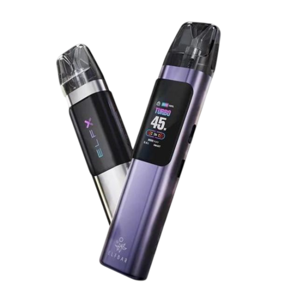 Устройство ElfBar ELFX Pro (45W, 1200mAh)