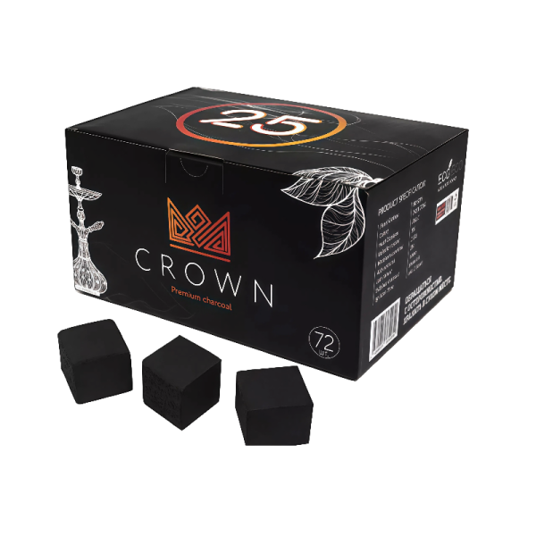 Уголь Crown