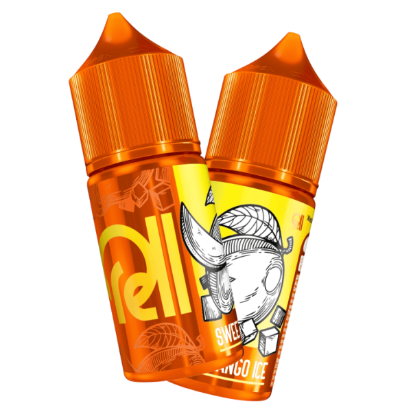 Сертификат на Жидкость для ЭСДН RELL Orange (2 мг, 10 мл)